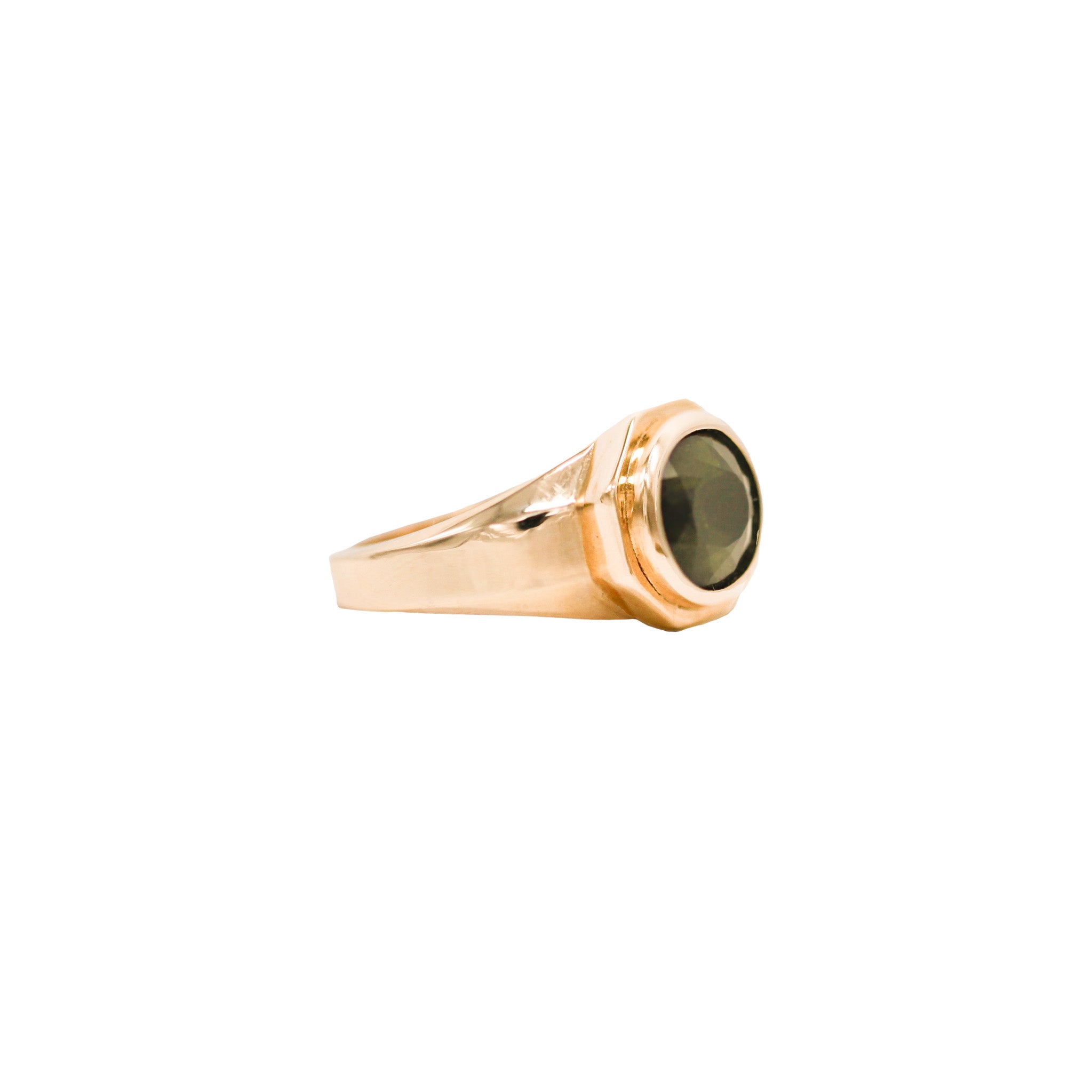 Tourmaline in Signature Petra Setting