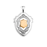 Court Medallion