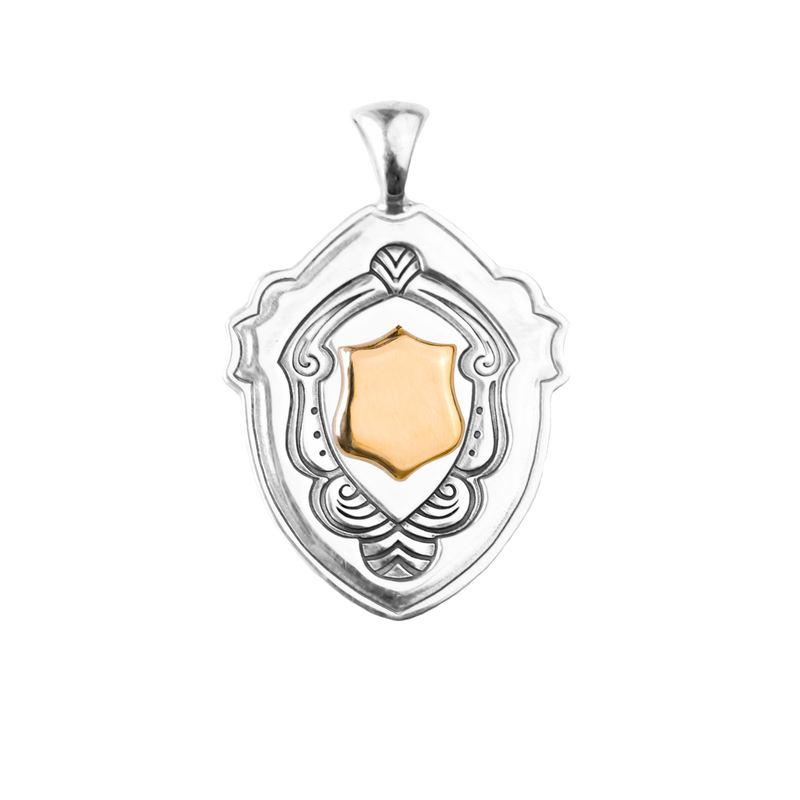 Court Medallion