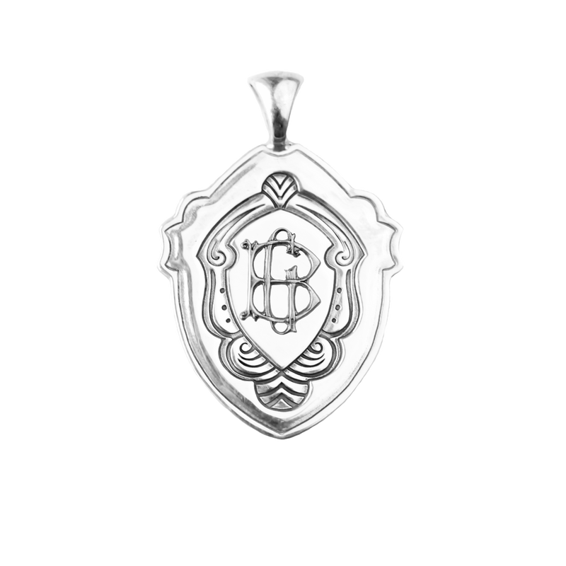 Court Medallion