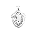 Court Medallion