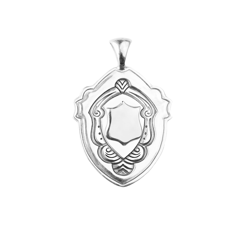 Court Medallion
