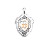 Court Medallion