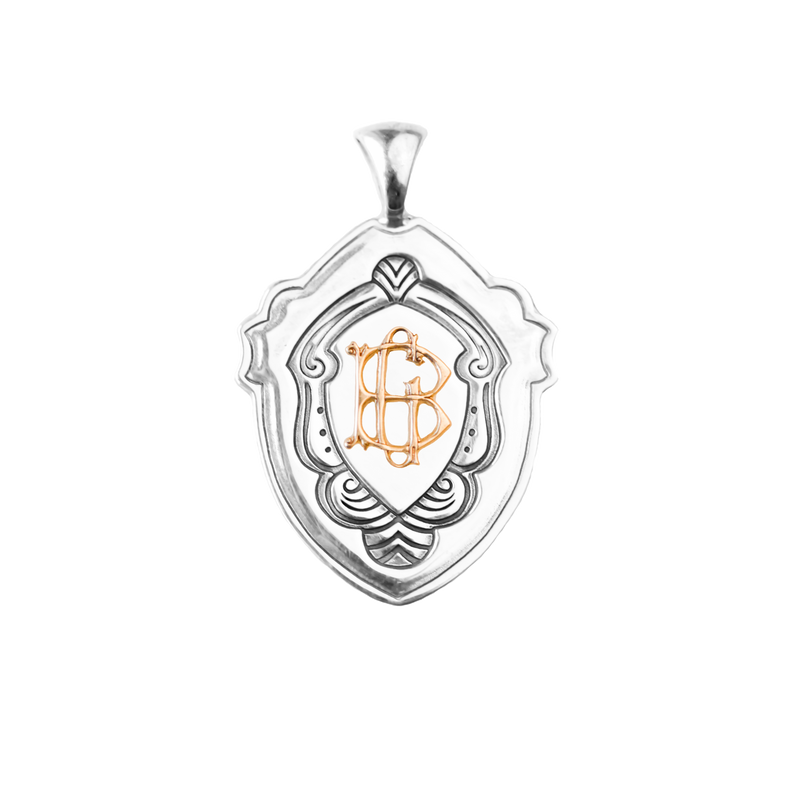 Court Medallion