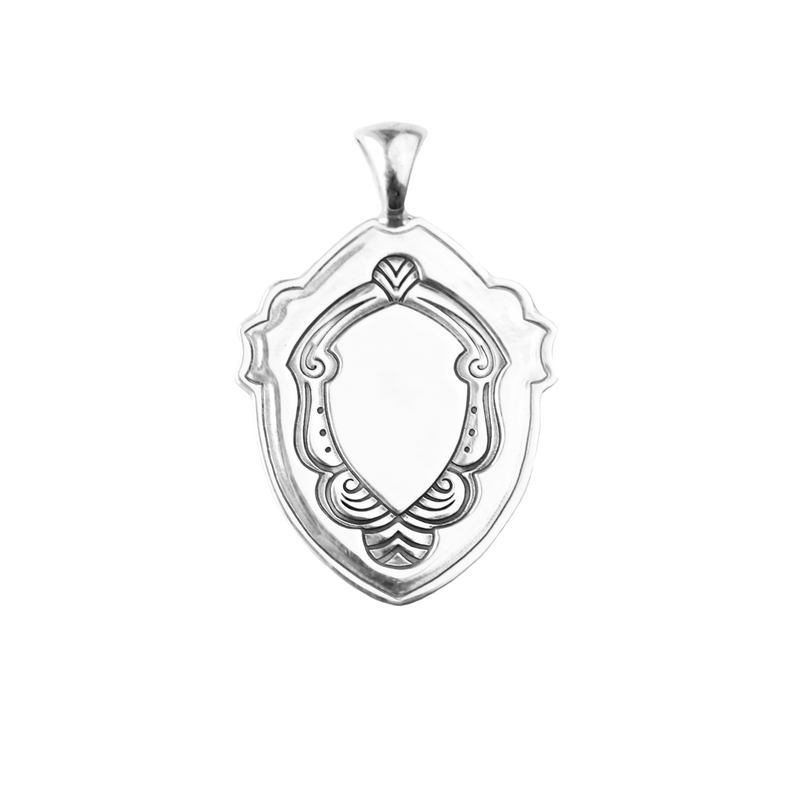 Court Medallion