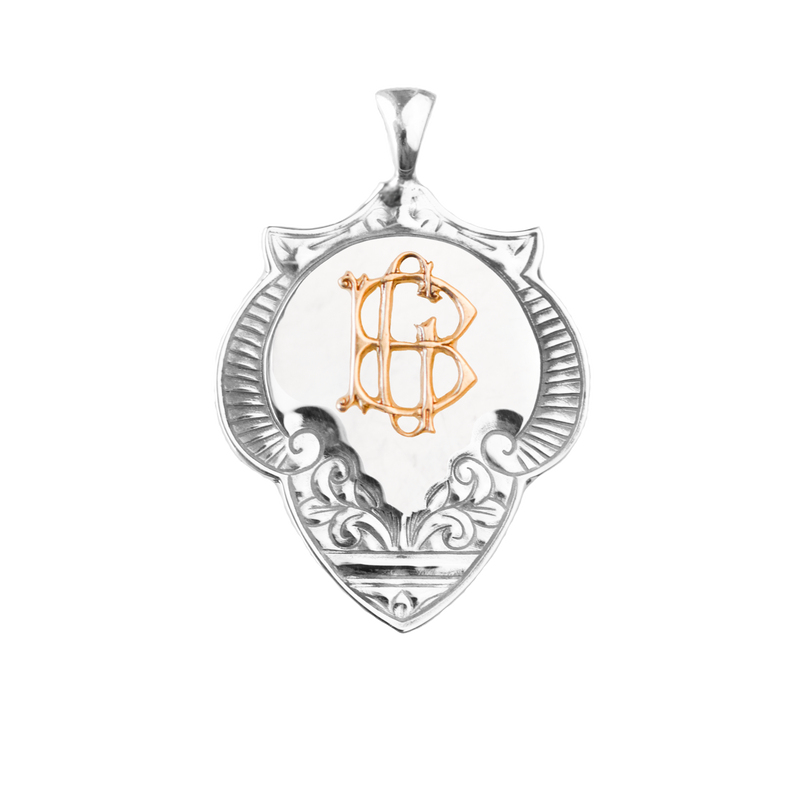 Wendell Medallion