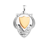 Wendell Medallion
