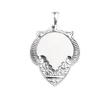 Wendell Medallion