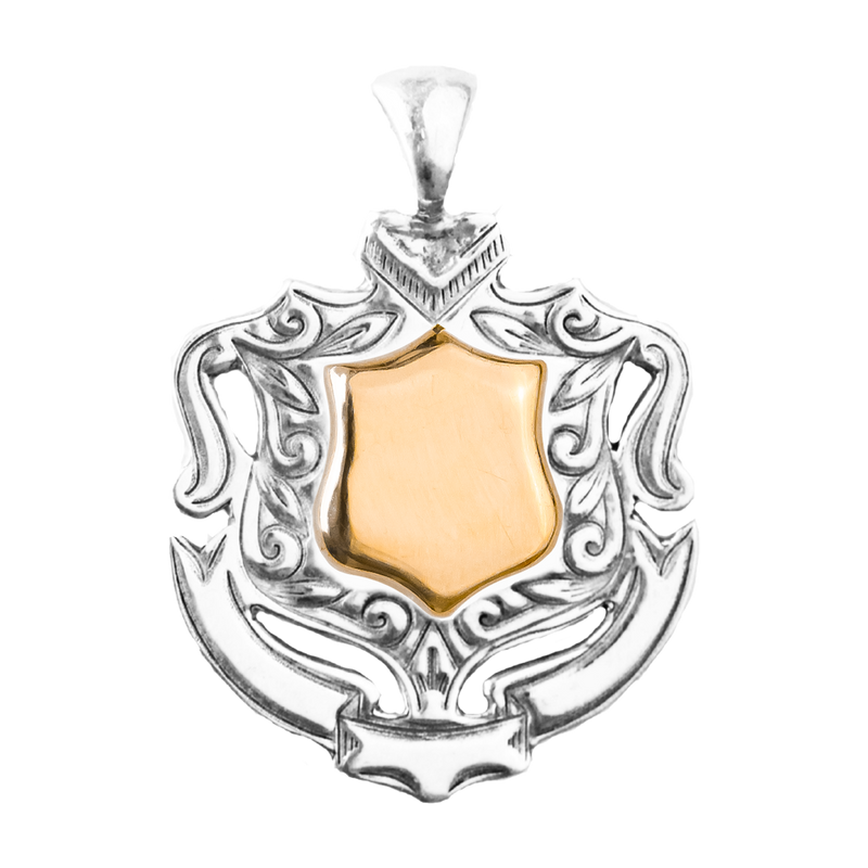 Eden Medallion