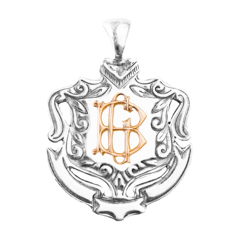 Eden Medallion