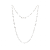 Small Charm Chain in Sterling Silver