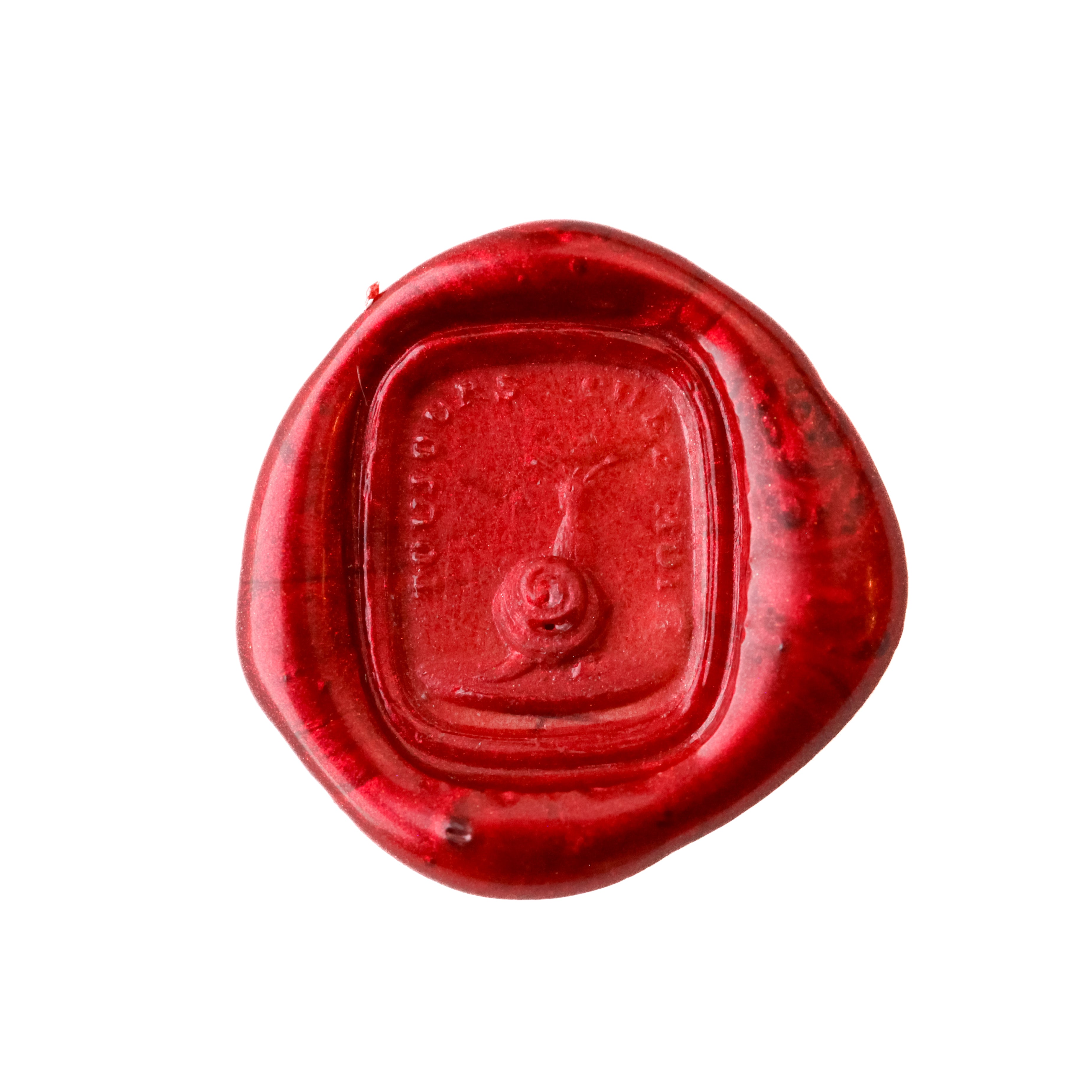 "Always at Home" Silver Charm