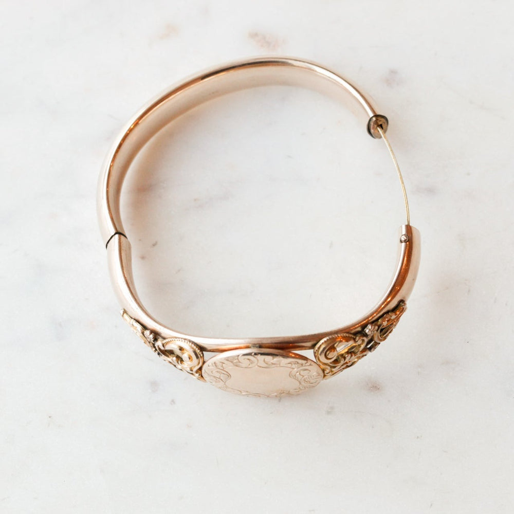 Bangle Lockets Hidden Locket Bangle