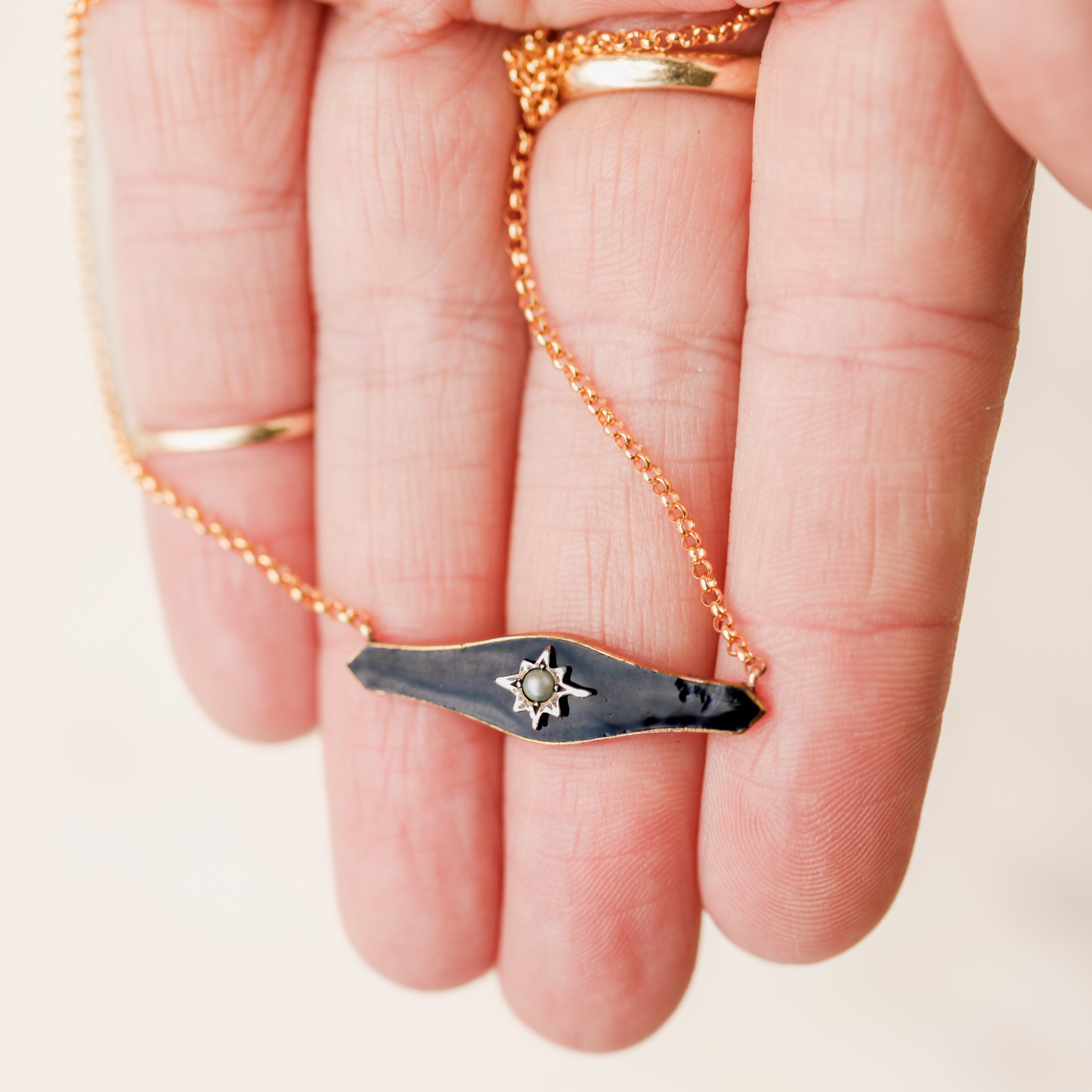 Horace Celestial Pendant