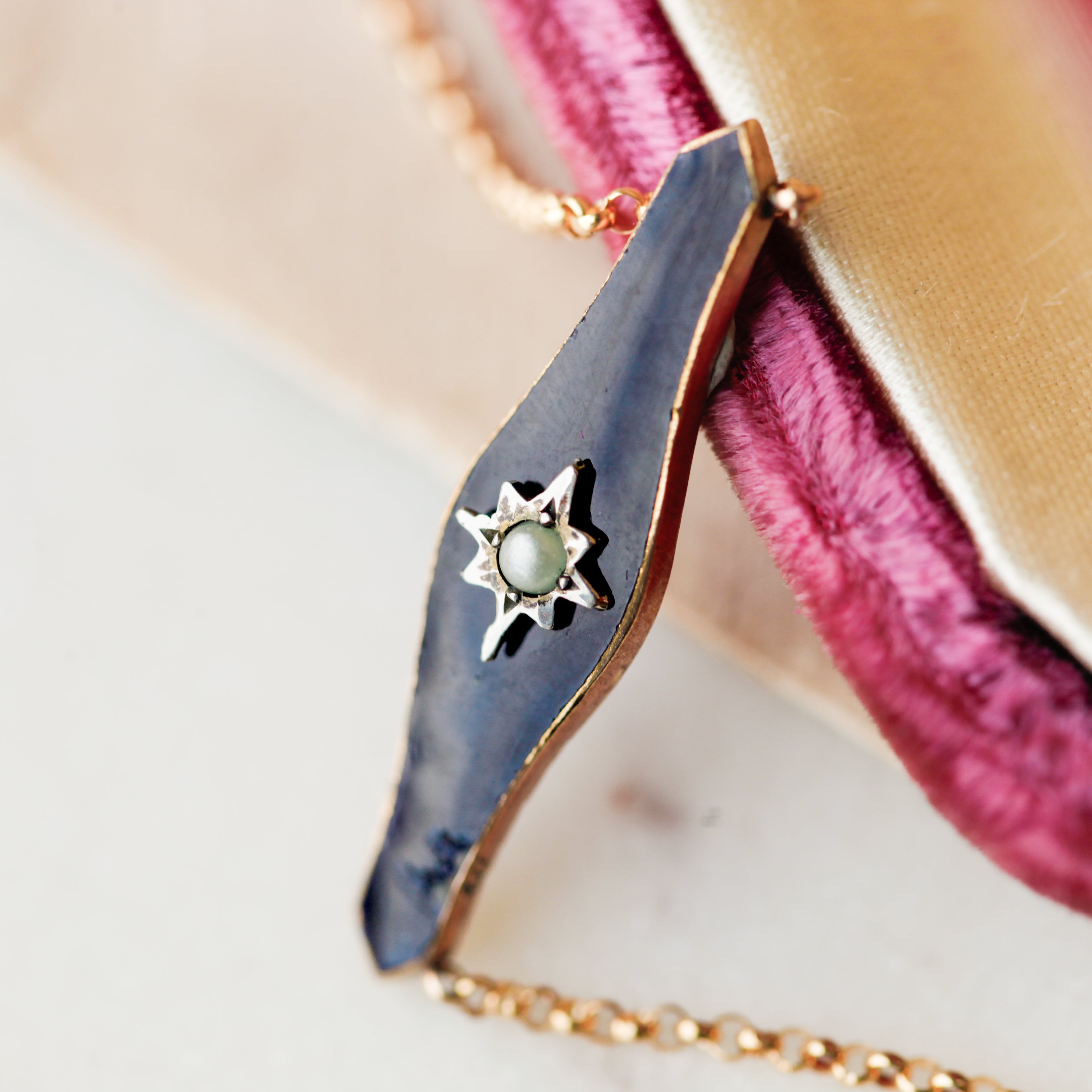 Horace Celestial Pendant