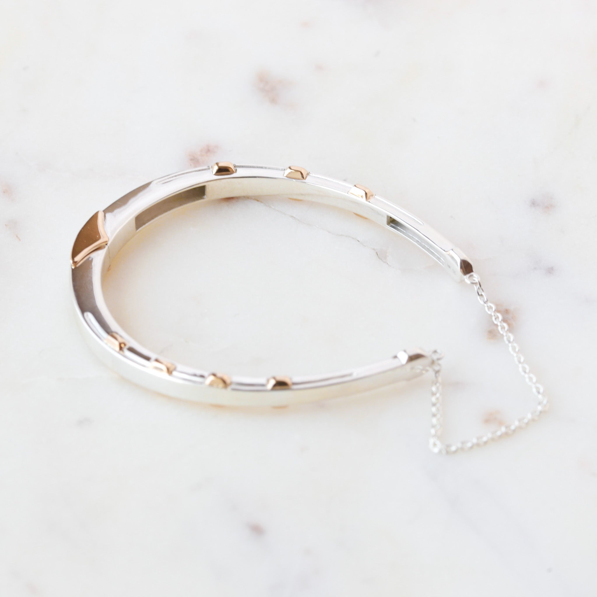 Lucky Horseshoe Bracelet