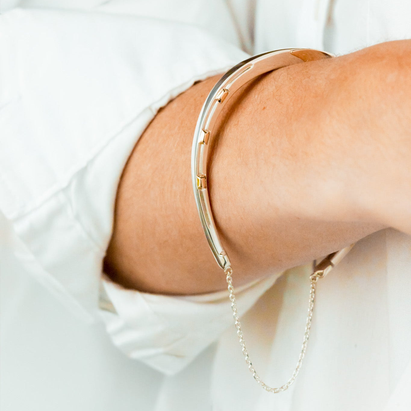Lucky Horseshoe Bracelet