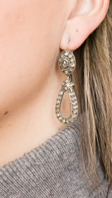 Zucco Georgian Earrings