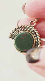 Douglas Spinner Charm