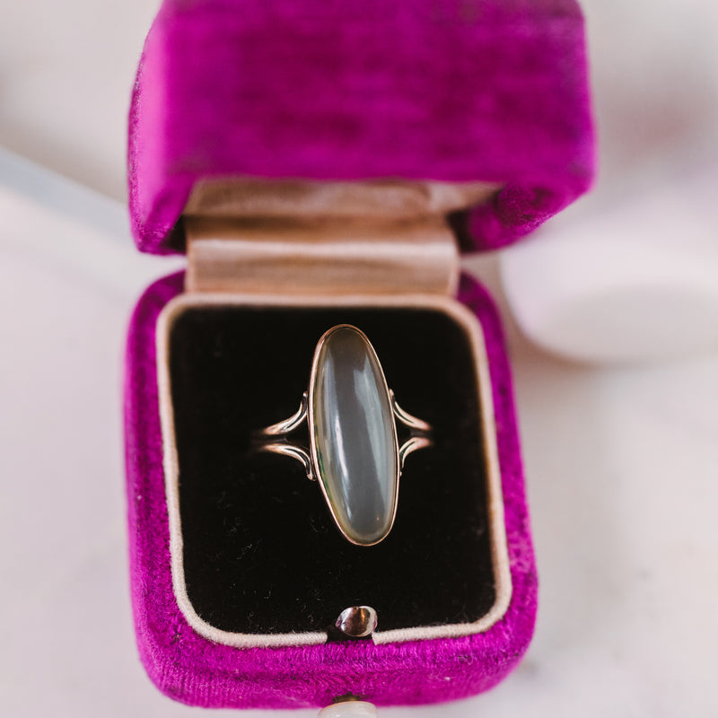 Leesie Moonstone Ring