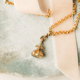 "Return To Me" English Pendant