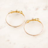 Eloise Turquoise Matching Engagement Bracelets