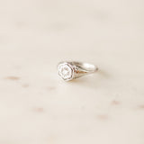 Fiore Diamond Deco Ring
