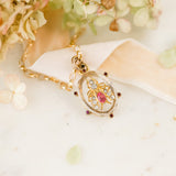 Royal Insect Pendant