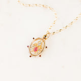 Royal Insect Pendant