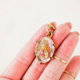 Royal Insect Pendant
