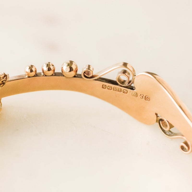 Whitby Solid Gold Bracelet
