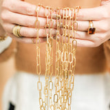 Staple Classic Paperclip Necklace