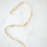 Staple Classic Paperclip Necklace