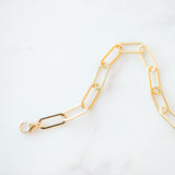 Staple Classic Paperclip Bracelet