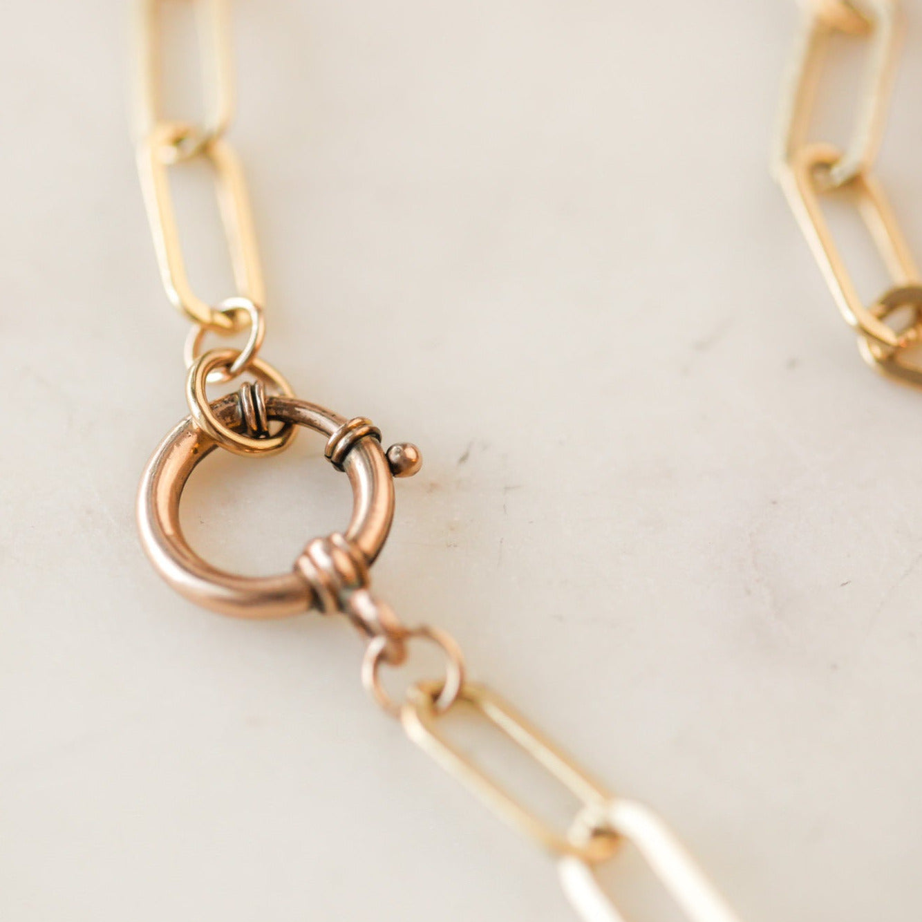 Evi Classic Charm Necklace