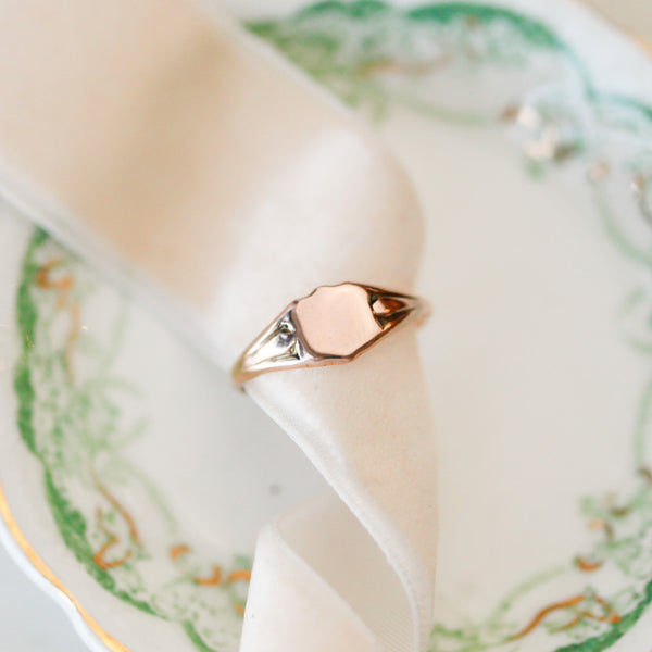 Norrie Shield Ring