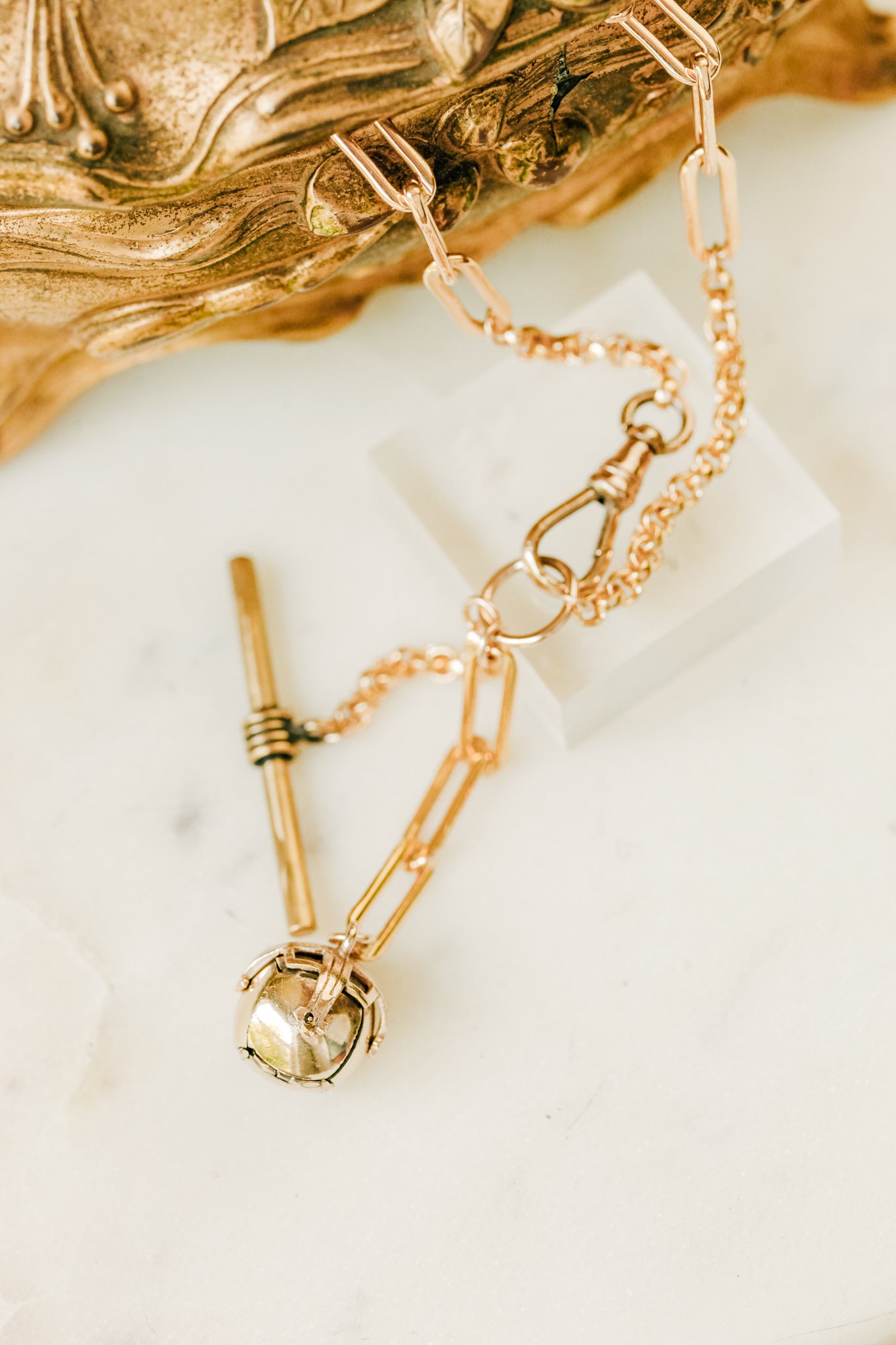 Secret Freemason's Talisman