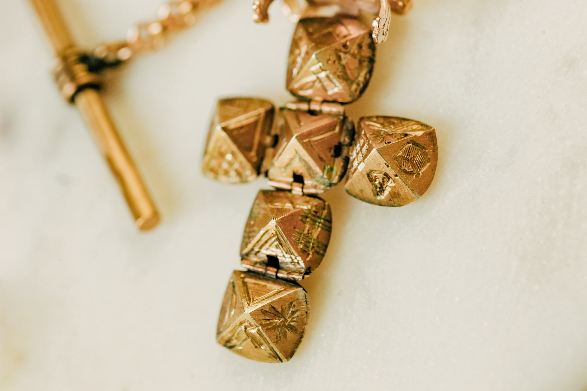 Secret Freemason's Talisman