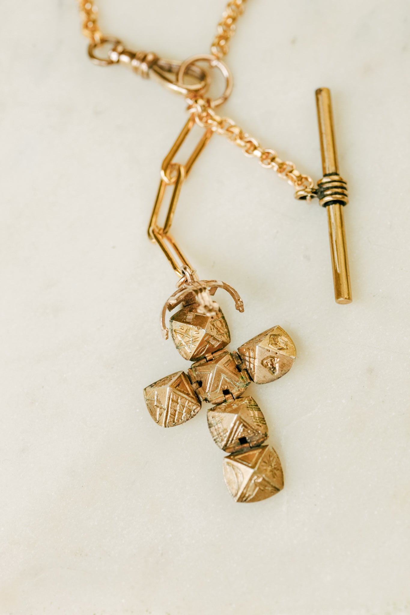 Secret Freemason's Talisman