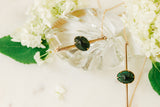 Berta Deco Scarab Necklace