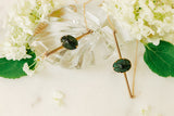Berta Deco Scarab Necklace